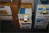 Lot of  WB Mason paper and envelopes