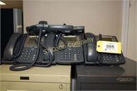 Cisco phone system with 14 phones, VOIP