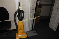 Panasonic vac and carpet sweeper