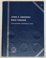 KENNEDY HALF DOLLAR COLLECTION