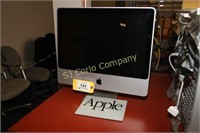 Apple iMac computer 20"