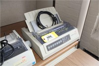 Oki printer microline 320