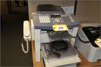 Toshiba E studio 170F fax machine