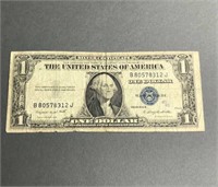 1935-G $1 Silver Certificate Series
