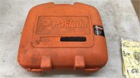 Paslode "Impulse" nail gun