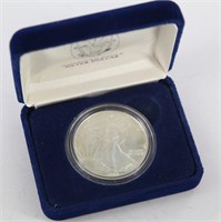 1988 American Eagle Silver dollar - Mint Proof.