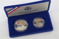1986-S US Liberty Coins- Proof.
