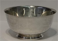 REVERE STYLE TIFFANY & CO. STERLING SILVER BOWL