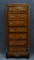 FRENCH LADIES DESK / LINGERIE CHEST LATE 19TH