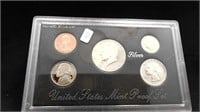 1993 S SILVER PROOF SET