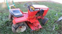 224 Hydriv Case Lawn Tractor
