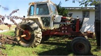 1570 Case Tractor