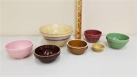 Collection of Bowls
