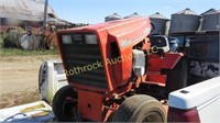 226 Case Ingersoll Hydrostat Lawn Tractor