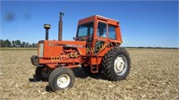 Allis-Chalmers 200 Diesel Tractor