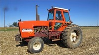 7080 Allis Chalmers Tractor