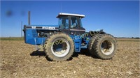 946 Versatile Ford Designation 6 4X4 Tractor