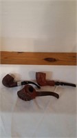Tobacco Pipes (3)