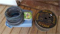 Miscellaneous Wire; Dodge Phelps Wire Reel
