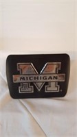 Michigan Emblem For Trailer Hitch