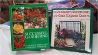 Gardening Books (2)