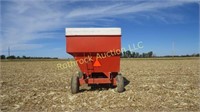 Seed Auger Wagon
