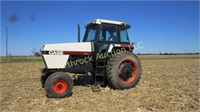 2096 Case Black Belly Tractor