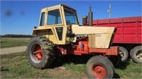 1070 Case Agri-King Tractor