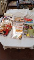 Crochet Books (4) & Crochet Magazines (30+)