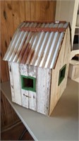 Handcrafted Barn/Stable