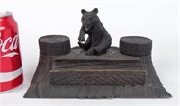 Black Forest Inkwell