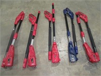 (Qty - 5) Electric Pole Saws