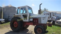 1370 Case Agri-King Tractor