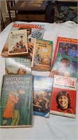 Vintage Teens's Books, Bill Cosby, Partridge