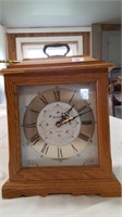 Bulova Quartz Clock