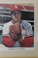 8, MLB St Louis Cardinals Autographed Items