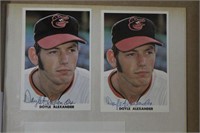 8, MLB Baltimore Orioles Players Autographed Items