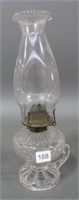 ZIPPER LOOP OIL LAMP - 12"