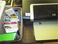 HP 9800 Large Format Printer