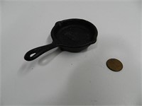 Miniature Cast Iron Fry Pan