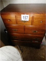 4 drawer cherry chest