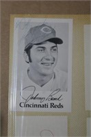 5, MLB Cincinnati Reds Players Autographed Items