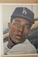 5, MLB LA Dodgers Players Autographed Items