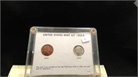 1955 S US COIN SET