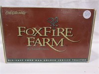1997 Ertl Collectibles Foxfire Farm By Lowell