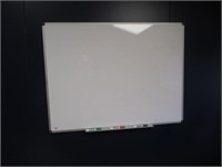 3' x 5' white dry erase board