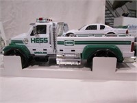 2011 Hess Toy Truck & Race Car,