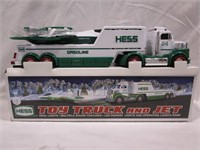 2010 Hess Toy Truck & Jet,