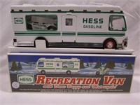 1998 Hess Recreation Van w/Dune Buggy & Motorcycle