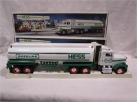 Choice of 2- 1990 Hess Toy Tanker Truck,